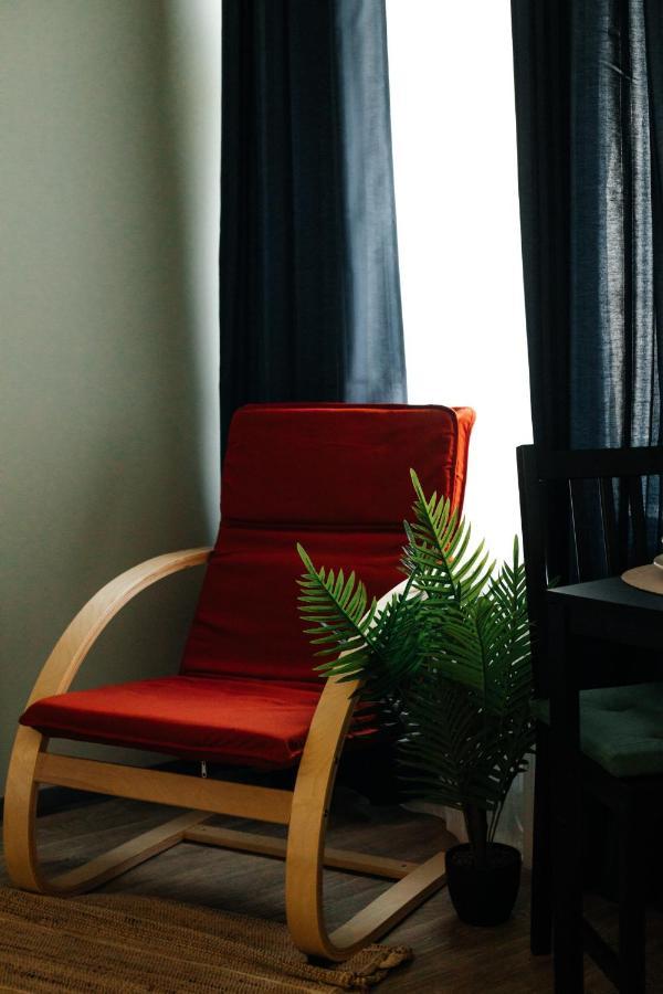 Savor Apartment Praha Eksteriør bilde