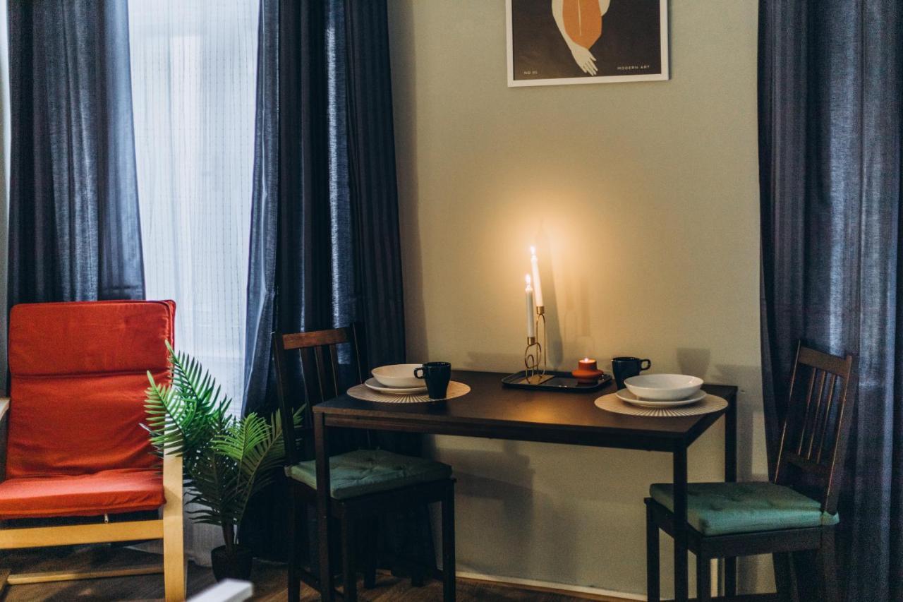 Savor Apartment Praha Eksteriør bilde