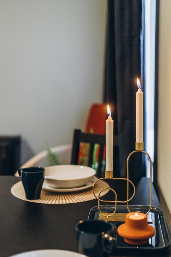 Savor Apartment Praha Eksteriør bilde