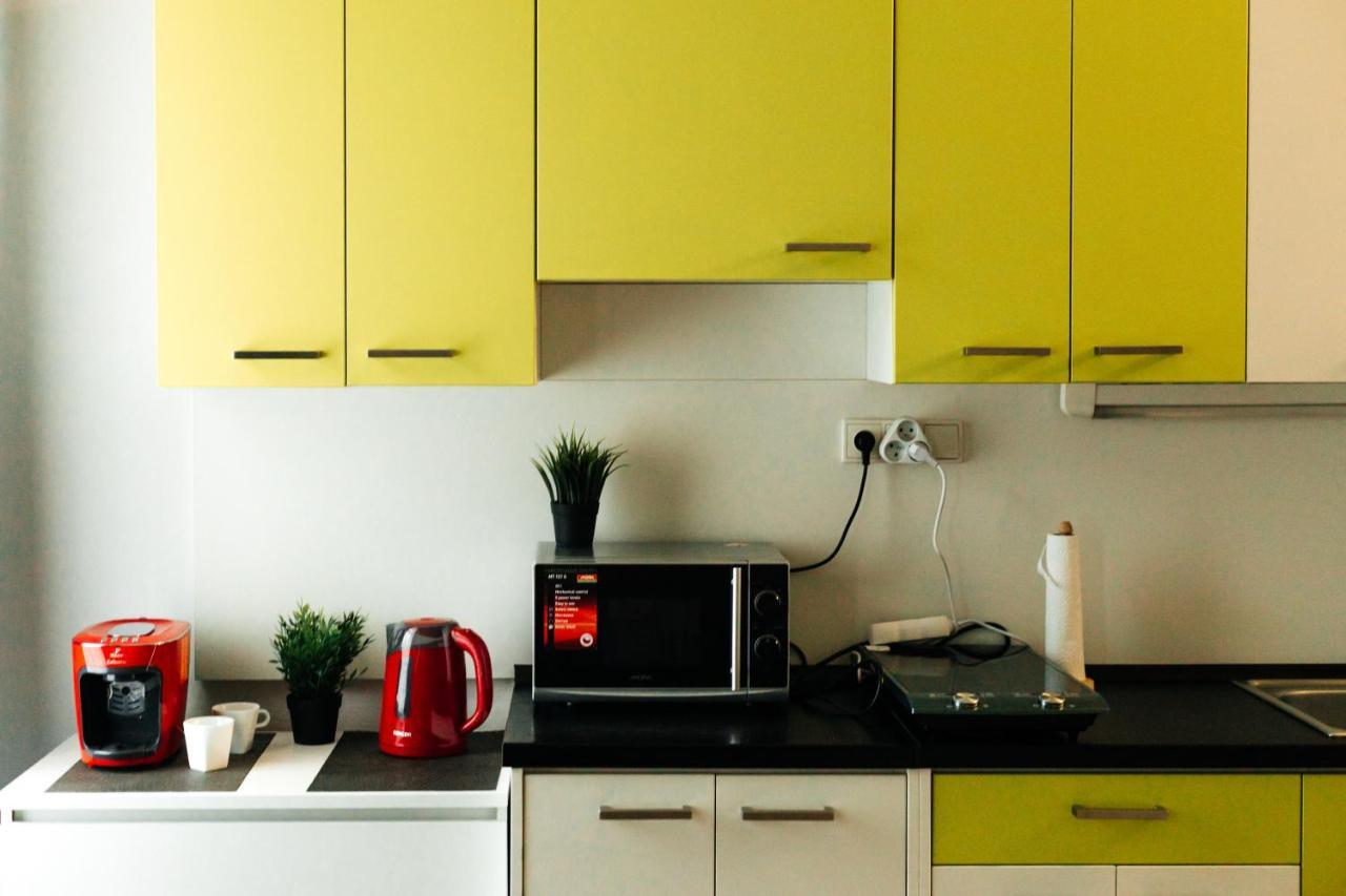 Savor Apartment Praha Eksteriør bilde