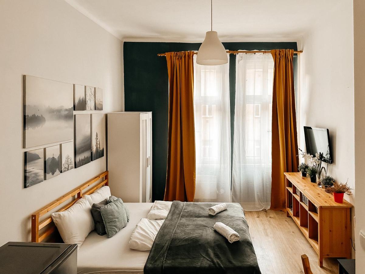 Savor Apartment Praha Eksteriør bilde