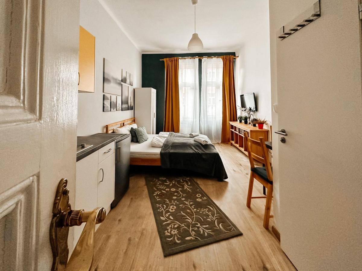 Savor Apartment Praha Eksteriør bilde