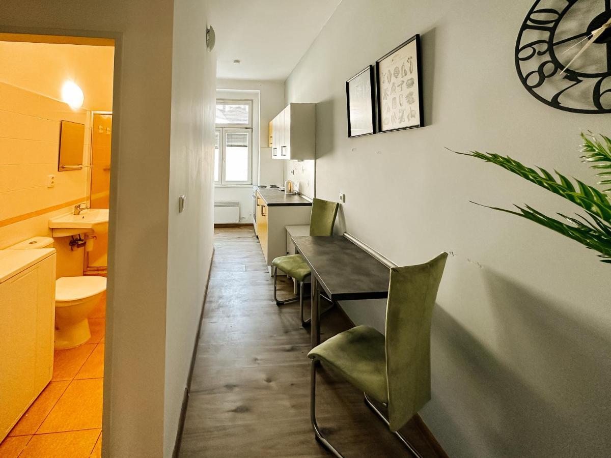 Savor Apartment Praha Eksteriør bilde