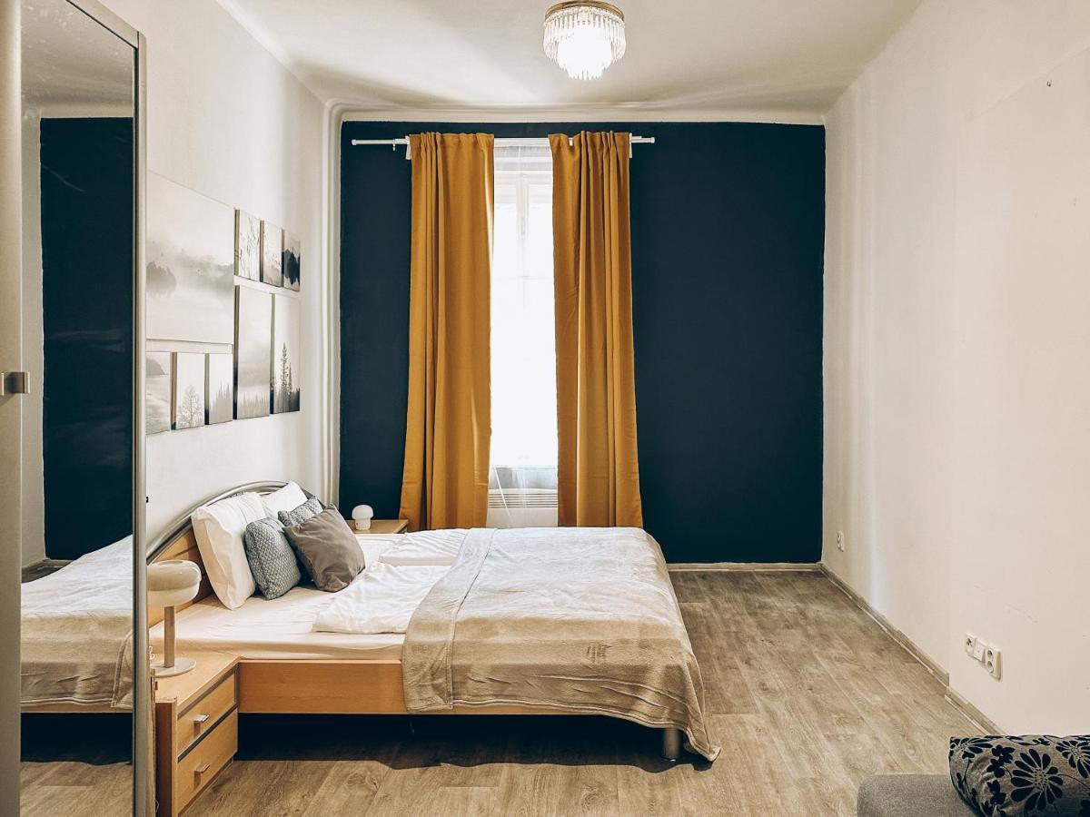 Savor Apartment Praha Eksteriør bilde