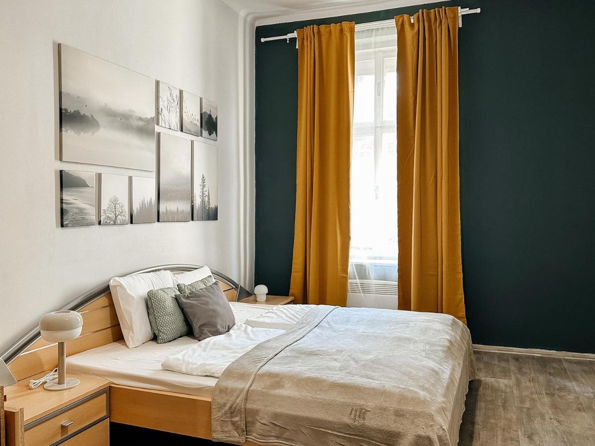 Savor Apartment Praha Eksteriør bilde