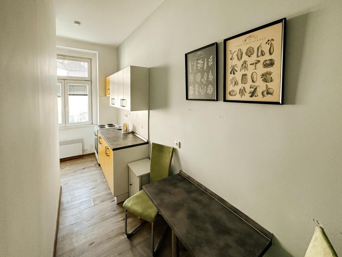 Savor Apartment Praha Eksteriør bilde