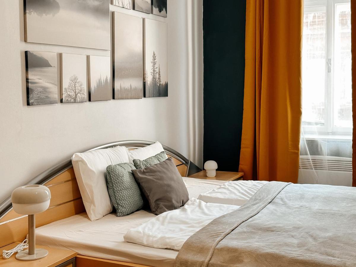 Savor Apartment Praha Eksteriør bilde
