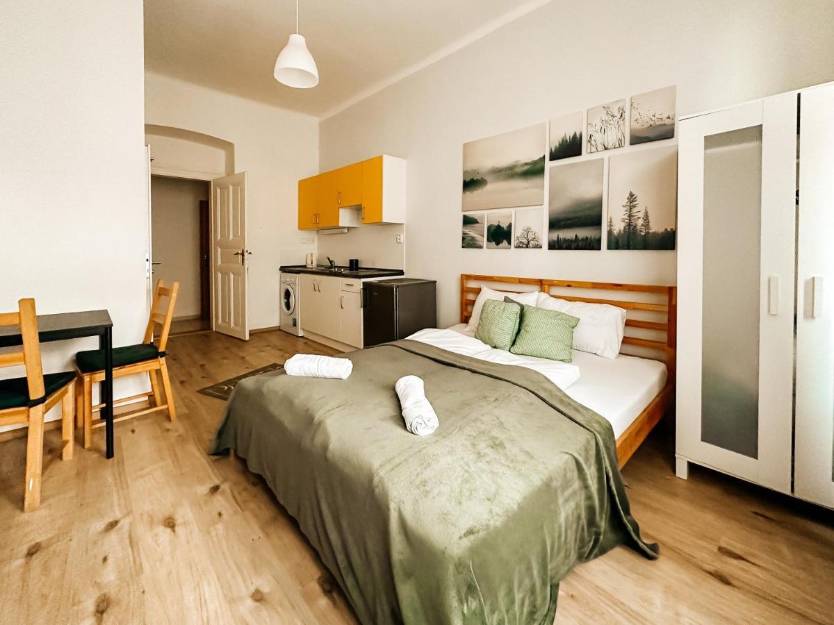 Savor Apartment Praha Eksteriør bilde