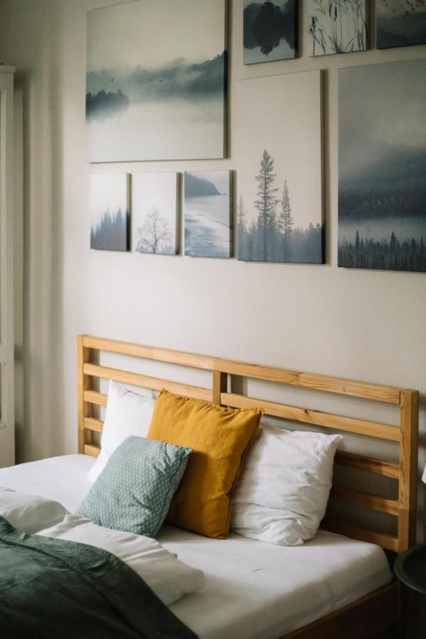 Savor Apartment Praha Eksteriør bilde