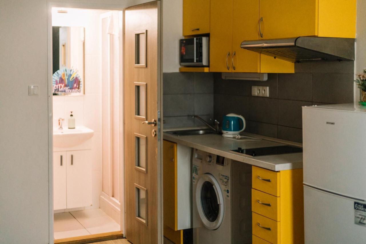 Savor Apartment Praha Eksteriør bilde