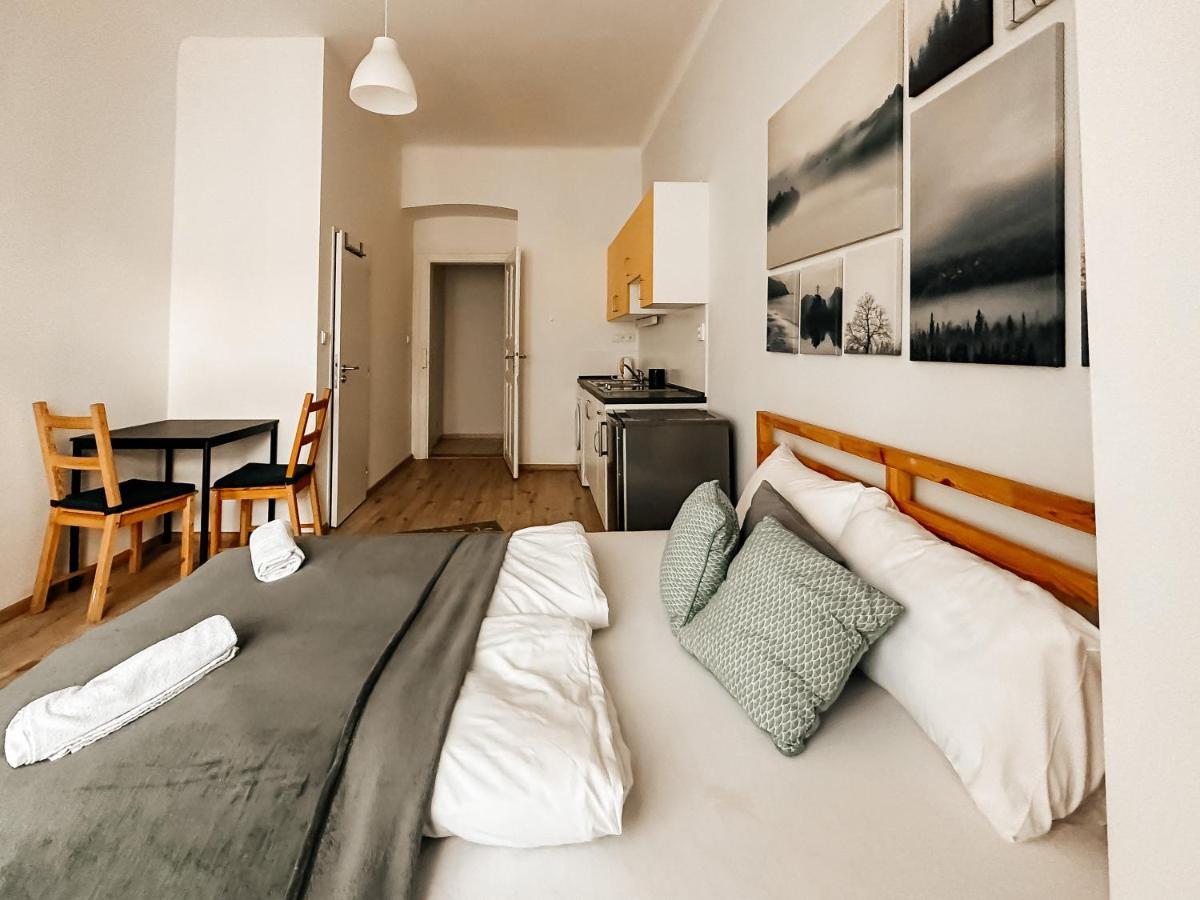 Savor Apartment Praha Eksteriør bilde