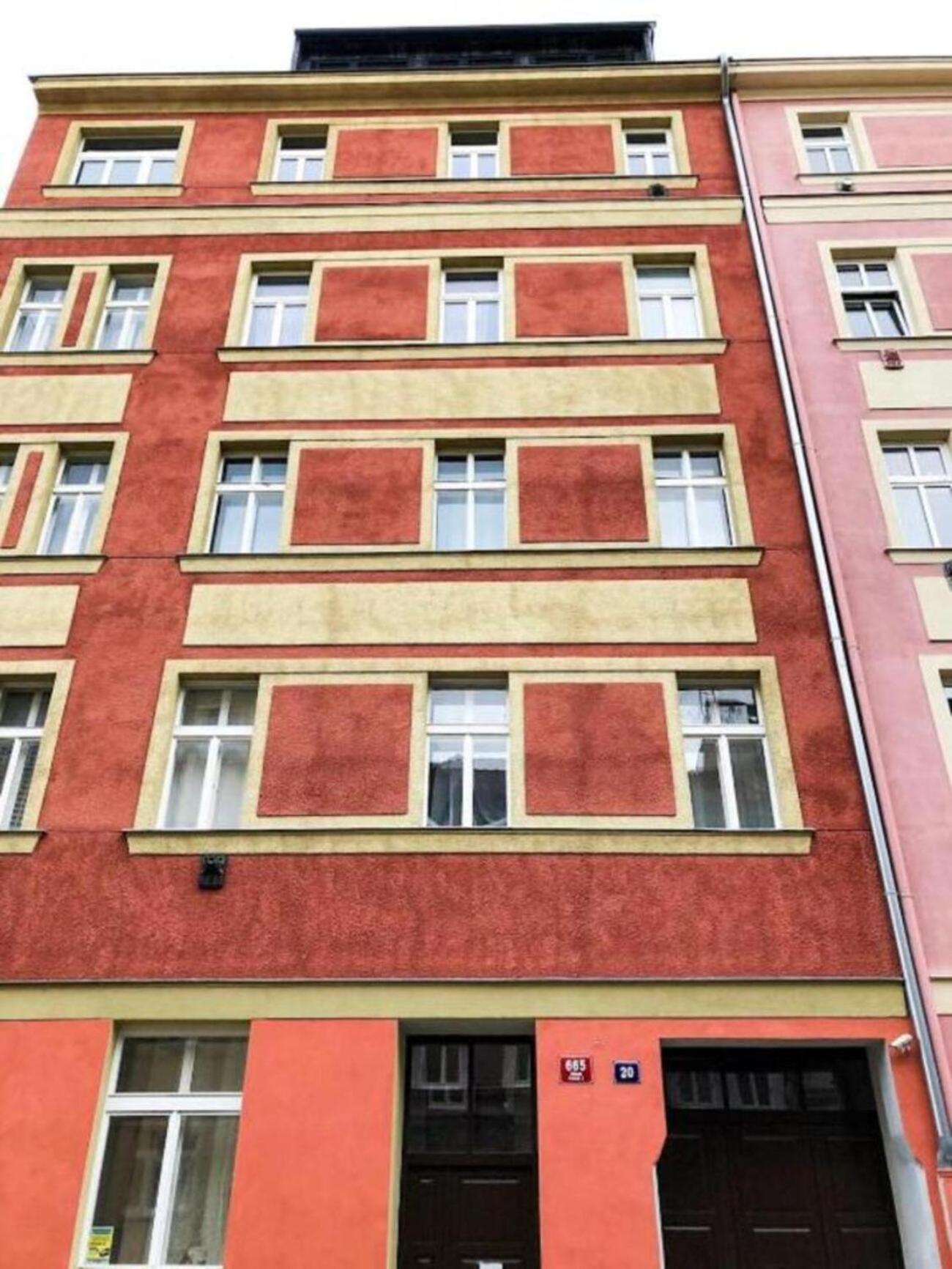 Savor Apartment Praha Eksteriør bilde